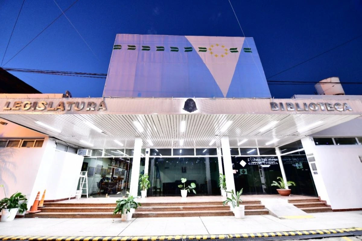 Renovación legislativa en Formosa: asumen los nuevos diputados provinciales
