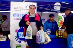 Soberanía Alimentaria Formoseña abrirá sus cuatro puntos fijos este jueves y tendrá esquema de trailers.