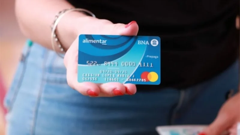La ANSES publicó los cronogramas de pago de la Tarjeta Alimentar correspondientes a diciembre para titulares de AUH, Asignación por Embarazo (AUE) y PNC por Madres de 7 hijos.
