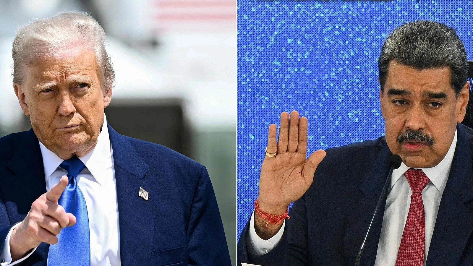 Trump advirtió que los ataques en Venezuela van a empezar a suceder y elevó la tensión regional 2