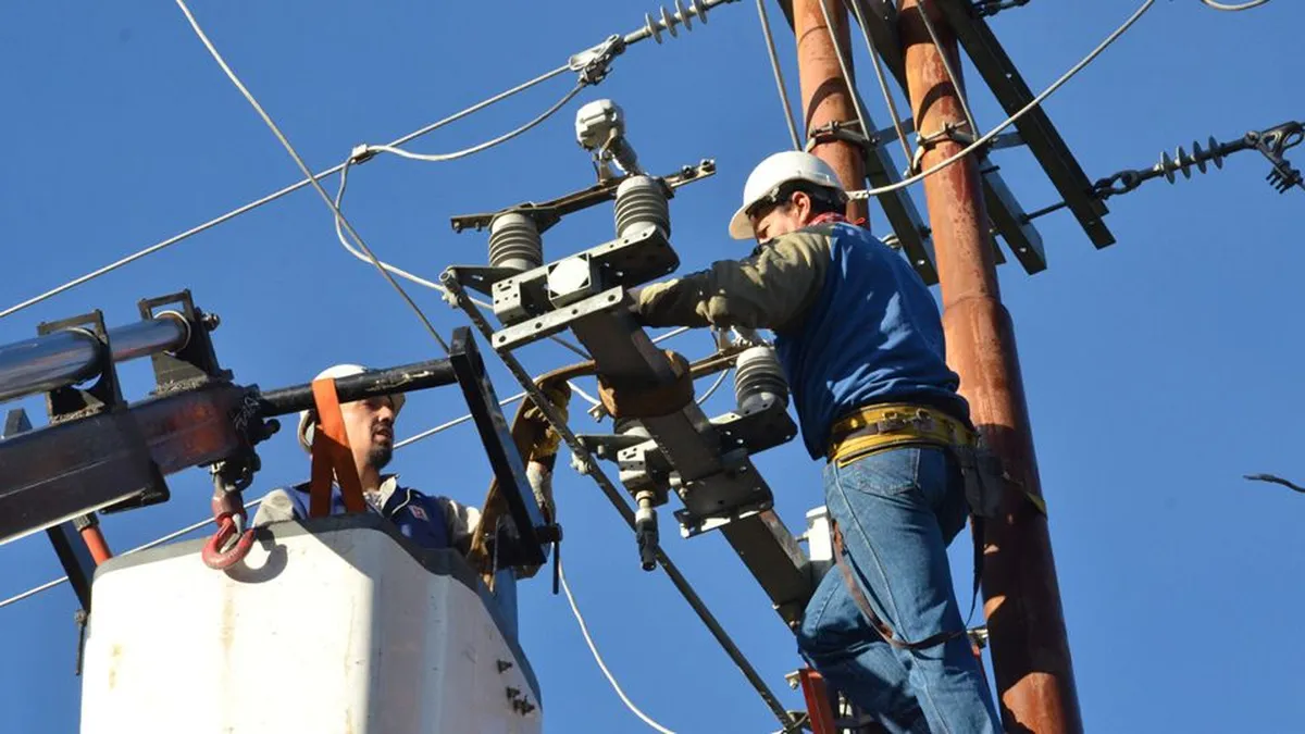 Una semana de cortes de luz en Corrientes el cronograma completo desde mañana