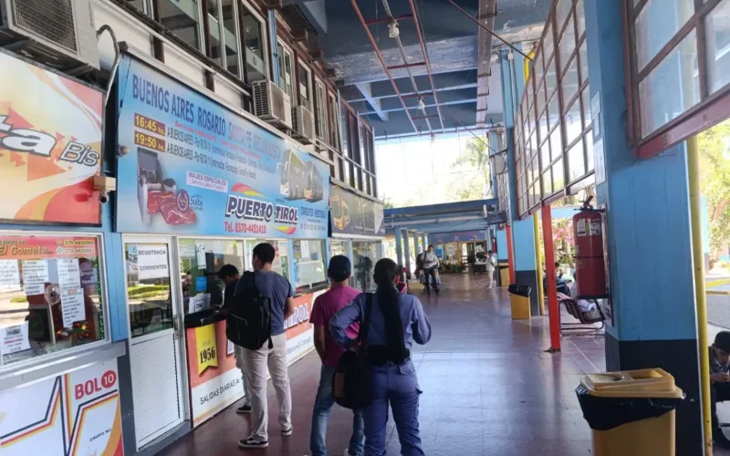 Venta-de-pasajes-terminal-de-colectivos-Formosa