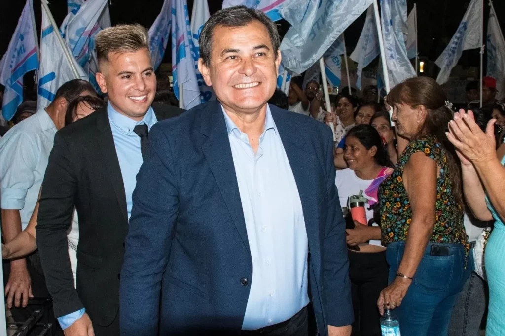 atilio basualdo las lomitas pablo basualdo