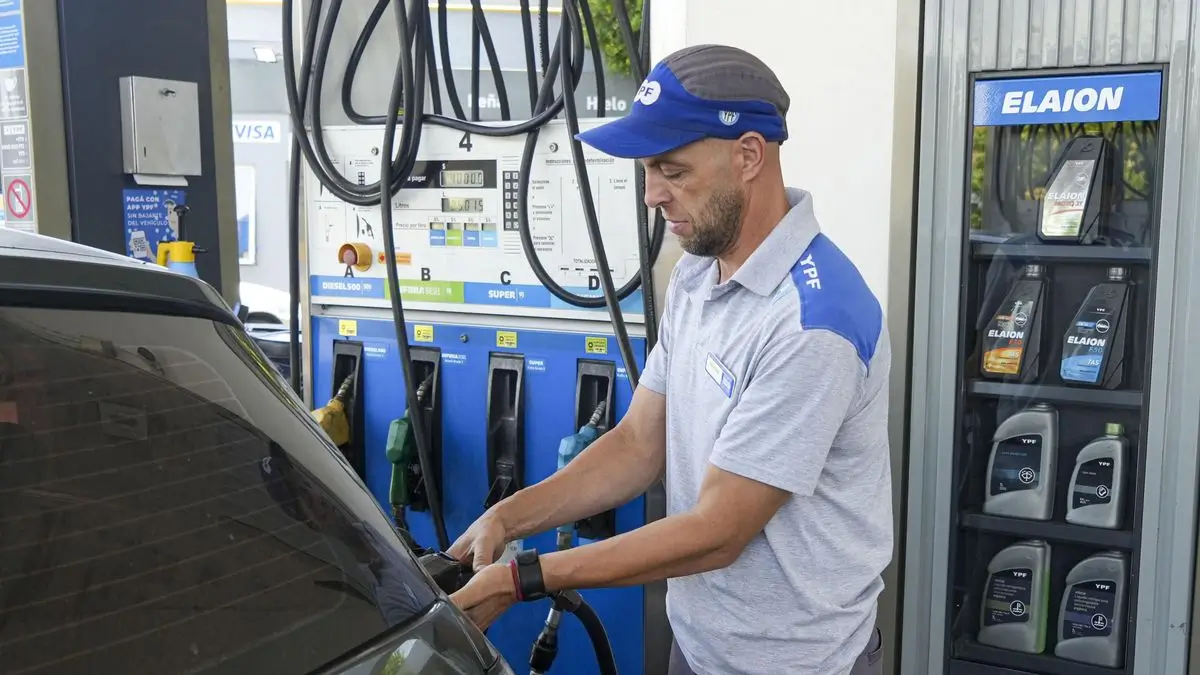 YPF subió sus precios otra vez en Corrientes tras una baja que duró pocos días