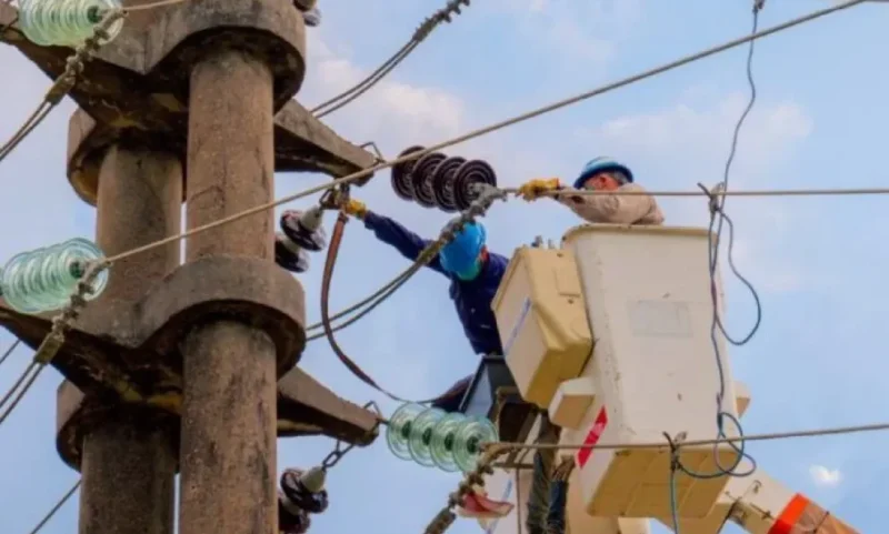 REFSA comunicó que este domingo 22 de diciembre se realizará un corte programado de luz que afectará a varios barrios de la capital provincial.