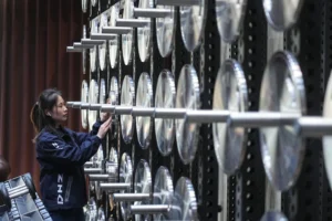 fábricas intelingentes-china