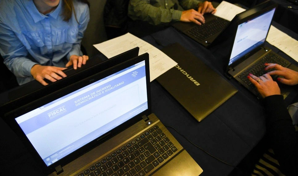 Las evaluaciones serán virtuales para todas las sedes, incluida Misiones.