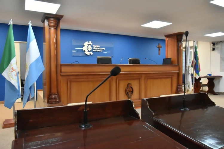 legislatura chaco