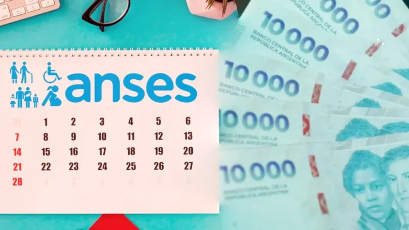 El calendario de pagos de ANSES se organiza según la terminación del DNI de cada beneficiario.