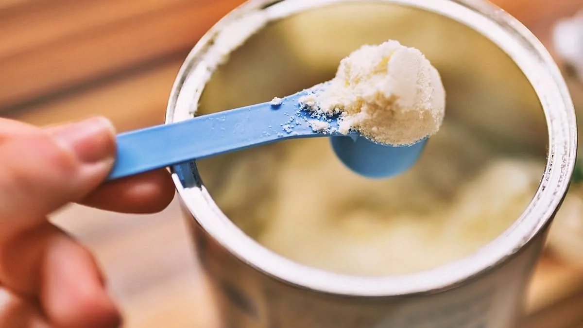 Alerta ANMAT Nestlé retiró fórmulas infantiles por una bacteria que puede afectar a bebés