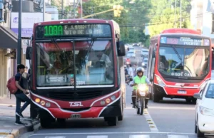 El reclamo corresponde a los haberes del mes de diciembre de 2025, que aún no fueron abonados por las empresas prestatarias del servicio.