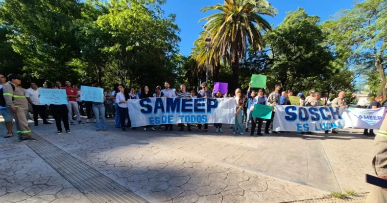 Confirman el pago en Sameep tras semanas de conflicto, pero persisten denuncias laborales