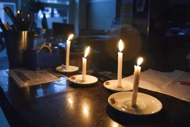 DPEC publicó las zonas afectadas este martes por los cortes de luz.