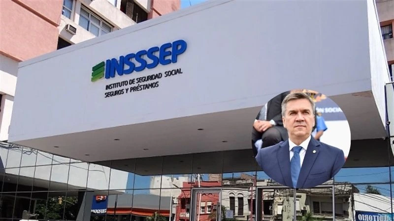 l INSSSEP es señalado por las familias como el principal responsable del incumplimiento del fallo judicial.