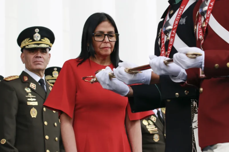 El proyecto se inscribe en el contexto político abierto tras la detención de Nicolás Maduro, hecho que intensificó los reclamos por la liberación de presos políticos. Foto: EFE.