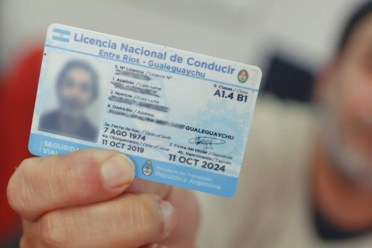 Desde enero, tramitar la licencia de conducir es más caro por un nuevo aumento oficial 2