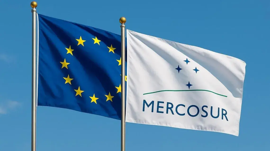 Después de 25 años de negociaciones, la Unión Europea aprobó el acuerdo con el Mercosur