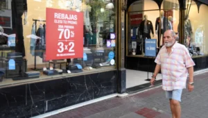 Diciembre cerró con una caída del 5,2% en las ventas pymes y expuso la debilidad del consumo 4