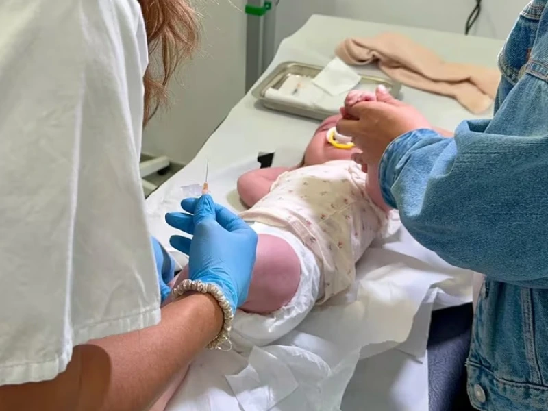 El Gobierno de Milei desarticuló el Programa Nacional de Cardiopatías Congénitas 2