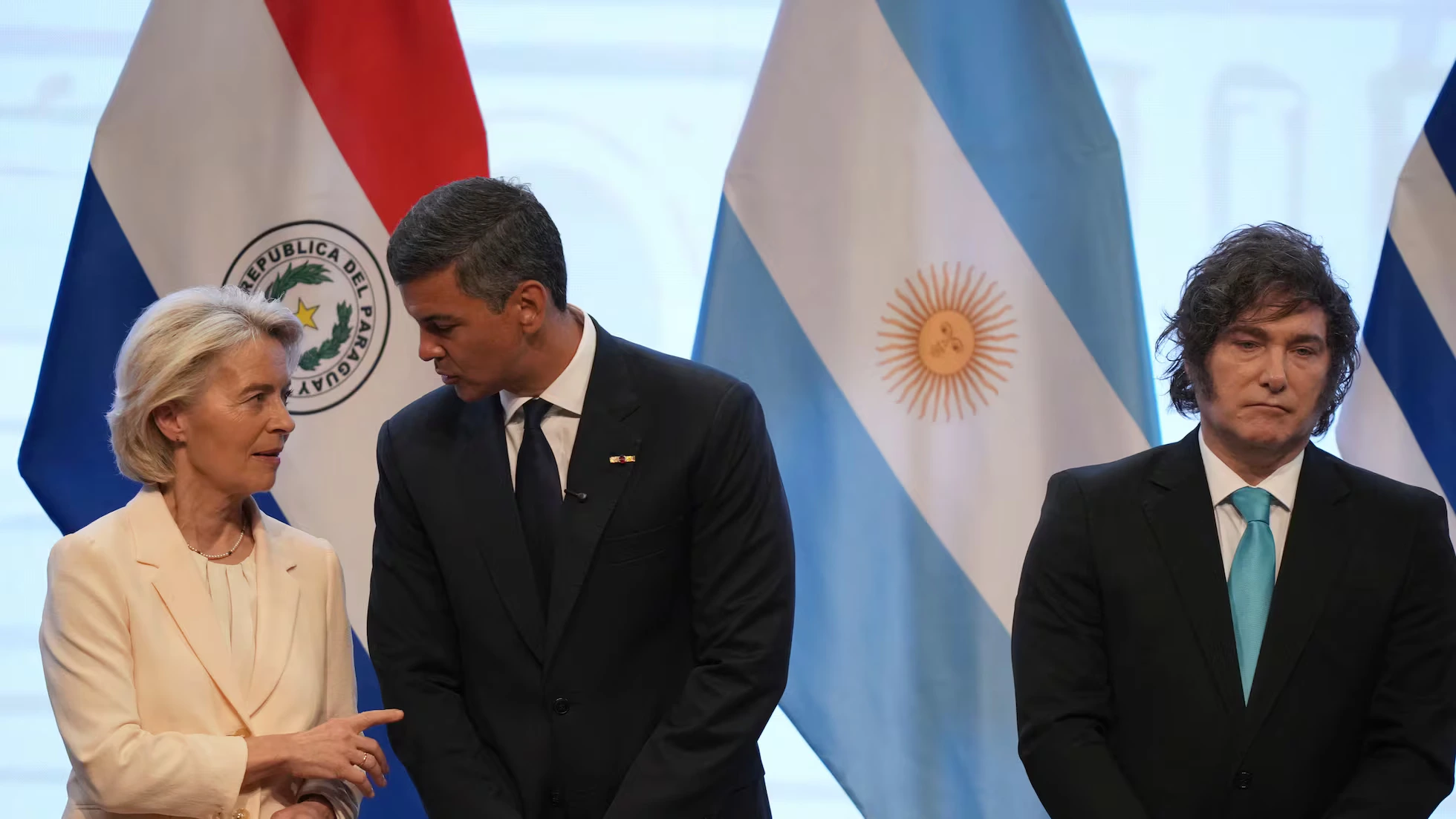 El Parlamento europeo frenó el acuerdo con el Mercosur y lo envió a la Justicia 3