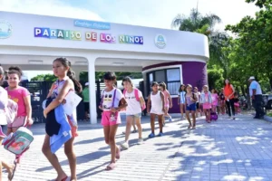 Este lunes arrancan las colonias de vacaciones de verano 2026 en Formosa