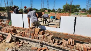 Formosa registró en octubre de 2025 un crecimiento interanual del 25,4% en los puestos de trabajo formales en la construcción.