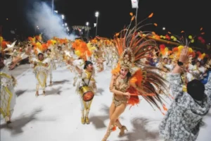 Chaco lanza la Ruta de los Carnavales en enero.