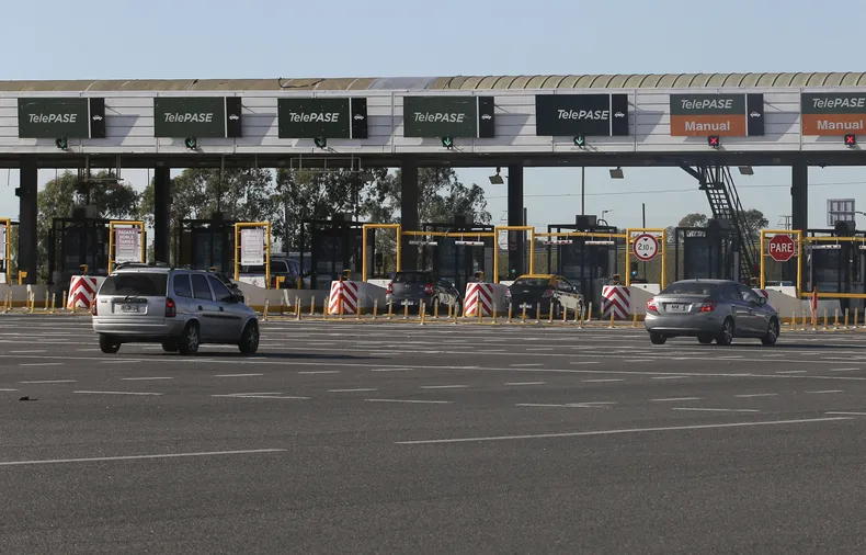 Instalarán nuevos peajes en Chaco y Corrientes sobre rutas nacionales