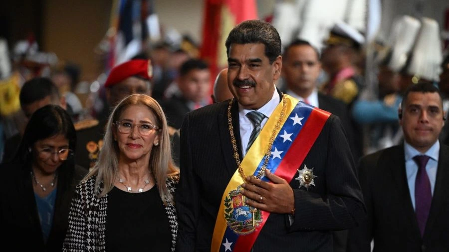 Nicolás Maduro declarará este lunes ante un tribunal de Nueva York junto a su esposa Cilia Flores.
