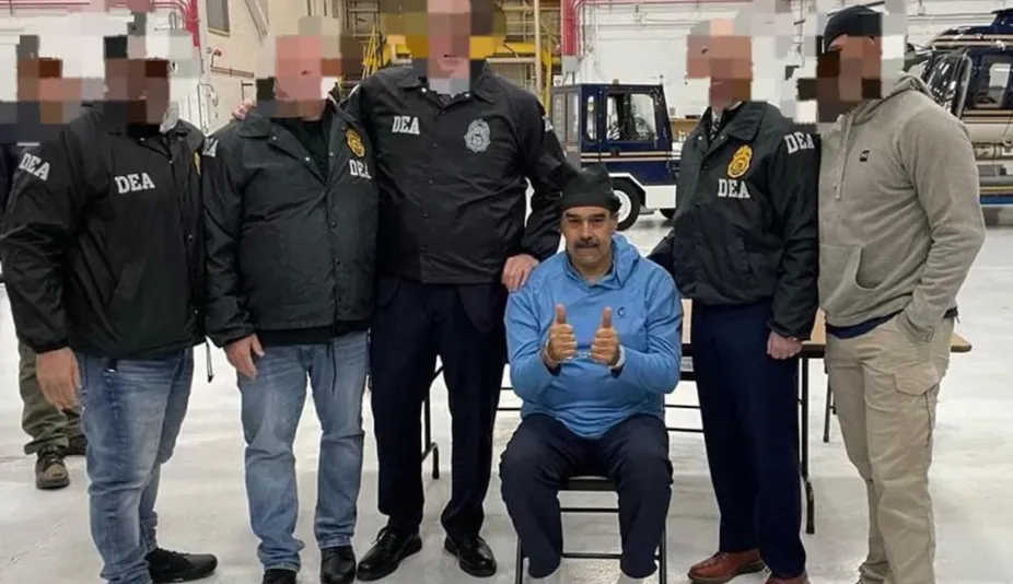 La captura de Maduro en Venezuela y su traslado a EE. UU. reaviva denuncias de injerencia y violación de la soberanía nacional.