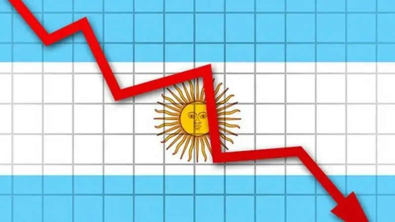 El PBI registró en noviembre una caída del 0,3% mensual desestacionalizado y acumuló así dos meses consecutivos en baja, con un retroceso total del 0,7%. Foto: IStock.