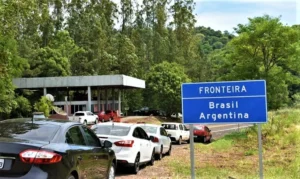 Misiones y Corrientes vuelven a ocupar un rol estratégico como corredor turístico hacia Brasil. Foto: Canal Doce.