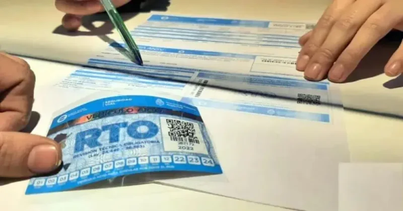 El costo de la RTO en Formosa no se modificará en enero.