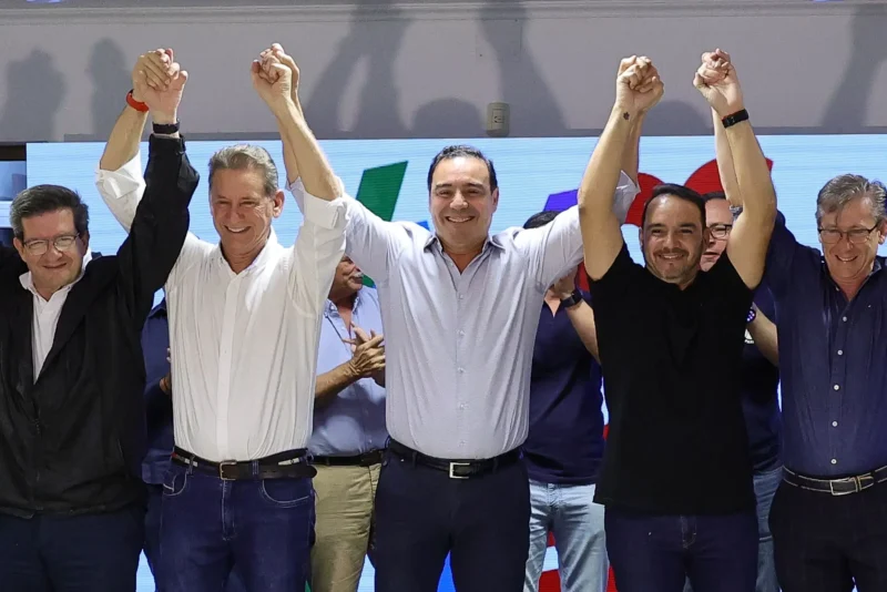 A nivel nacional, la UCR oscila entre sectores que reclaman una oposición frontal a Javier Milei y otros que priorizan la gobernabilidad y el alineamiento estratégico.