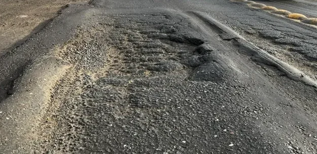 Referentes del transporte alertan por el aumento de siniestros viales en rutas nacionales deterioradas.