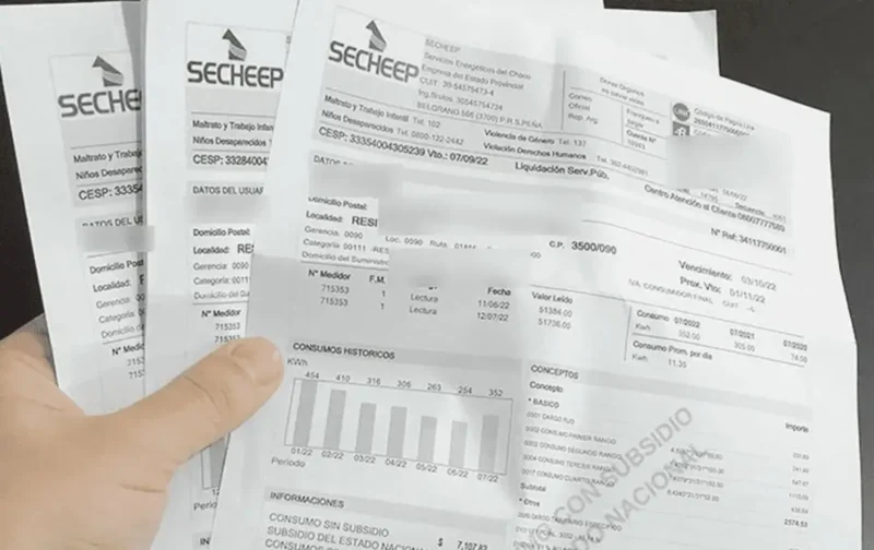 El debate se dará en un contexto de fuerte deterioro del poder adquisitivo y con tarifas que ya muestran subas sostenidas. Foto: Perfil.