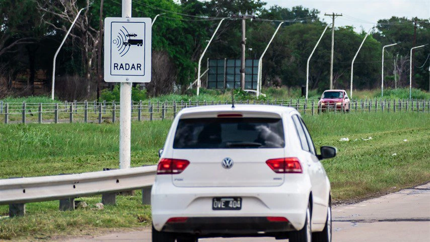 Tras la baja de los radares, la Policía del Chaco aseguró que hay 31 activos 2