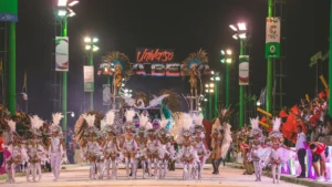 Desde el 31 de enero hasta el 28 de febrero, la capital provincial será escenario de los Carnavales Correntinos 2026.