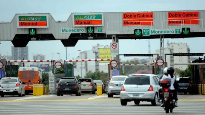 rutas nacionales peajes