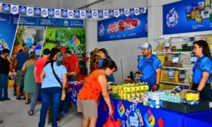 Soberanía Alimentaria anunció los cuatro puntos en que ofrecerá productos frescos este sábado.
