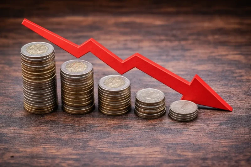 La recaudación provincial cayó un 40% y crece la demanda de servicios públicos en salud, educación y transporte.