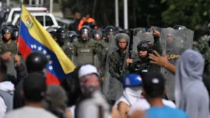 Venezuela declaró el estado de excepción.