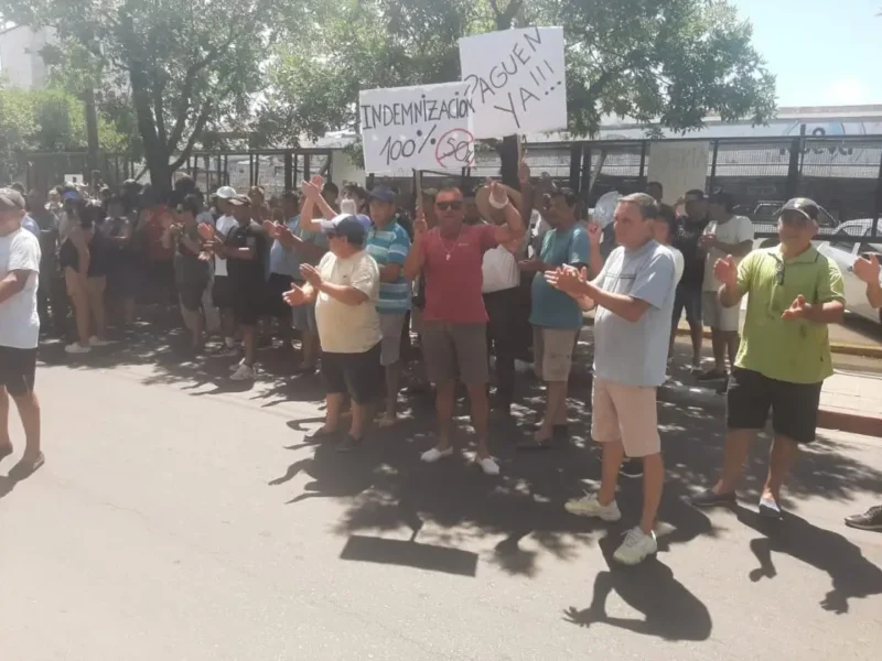 El conflicto podría trasladarse a la Justicia con demandas laborales individuales.