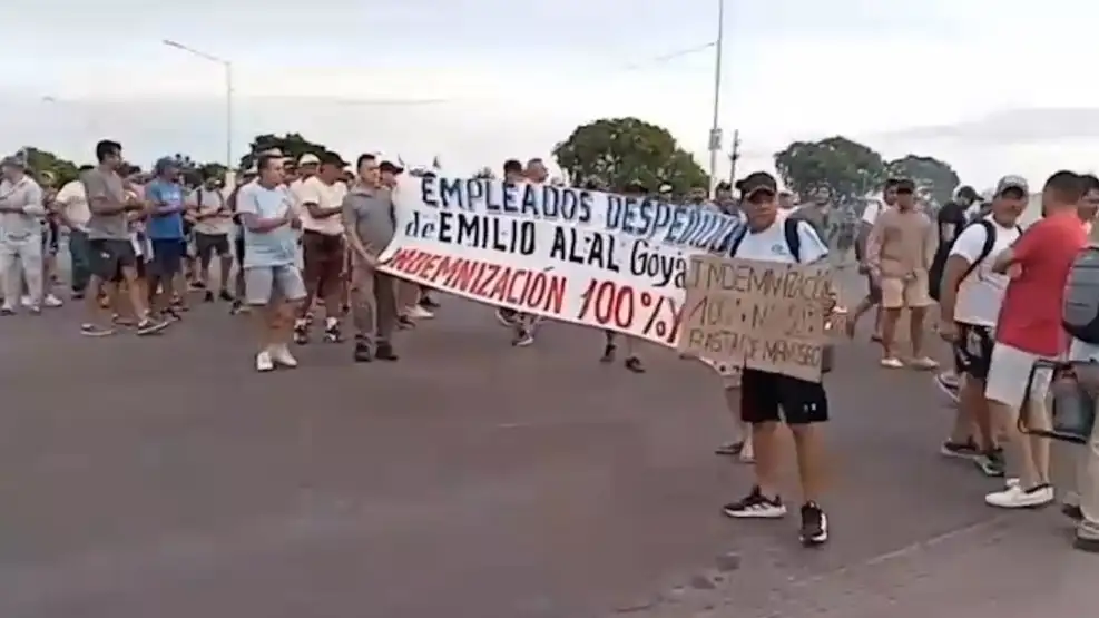 El expediente fue trasladado a Santa Fe y los trabajadores denuncian nuevas demoras en el conflicto laboral.