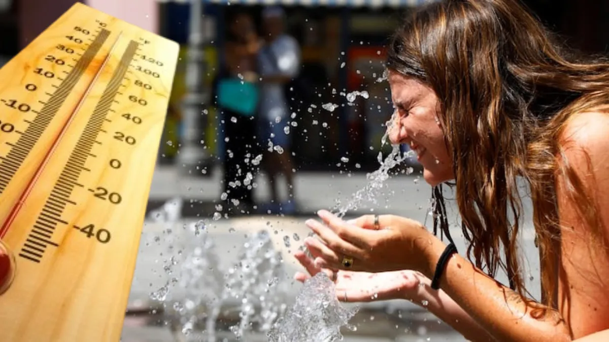 Alerta amarilla por calor extremo en el NEA habrá máximas de hasta 40 grados