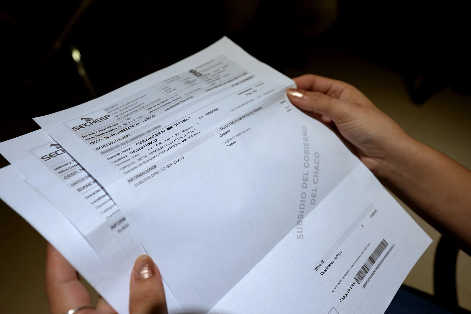 Advierten que la morosidad en el pago del servicio eléctrico ya muestra un fuerte aumento.