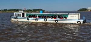 Compras a domicilio en Alberdi