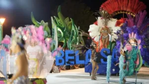 Febrero llega con una agenda cargada de carnavales, festivales populares y eventos culturales en el NEA. Foto: Ministerio de Turismo de Formosa.