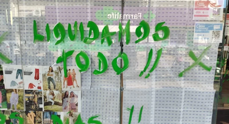 Desde 2023, la Cámara de Comercio e Industria de Posadas perdió entre un 25% y casi un 30% de sus socios. Foto: Misiones Opina.