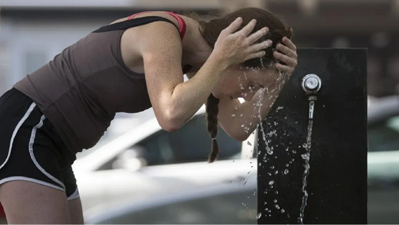 Ola de calor en el NEA se esperan máximas de 41 grados y hay alertas vigentes